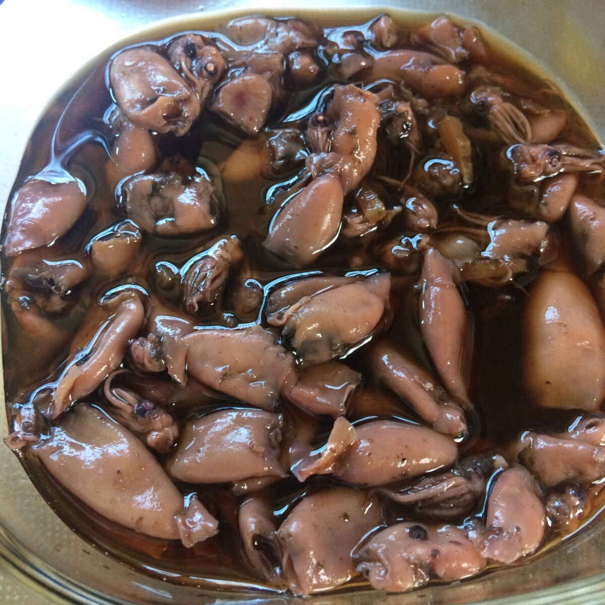 うちのおかず 小さいイカの煮付け レシピ 作り方 By おいしんぼ 楽天レシピ うちのおかず 小さいイカの煮付け レシピ 作り方 By おいしんぼ 楽天レシピ